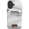 Germany Soccer Flag iPhone 16 Plus Magsafe Impact Case